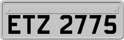 ETZ2775
