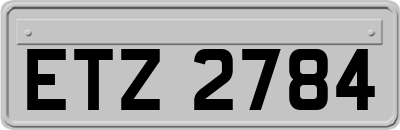 ETZ2784