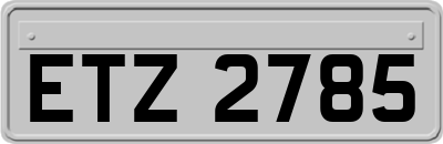 ETZ2785