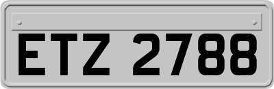ETZ2788
