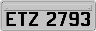 ETZ2793