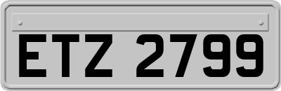 ETZ2799