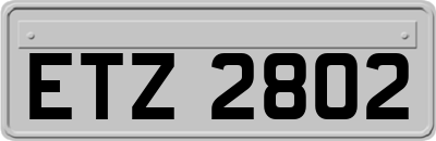 ETZ2802