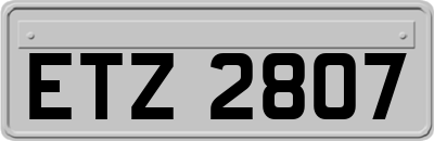 ETZ2807
