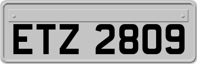 ETZ2809