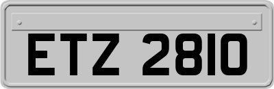 ETZ2810
