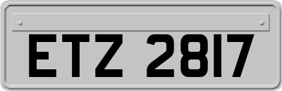 ETZ2817