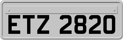 ETZ2820