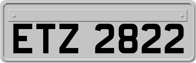 ETZ2822