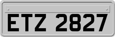 ETZ2827