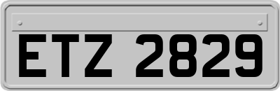 ETZ2829
