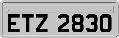 ETZ2830