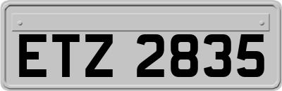 ETZ2835