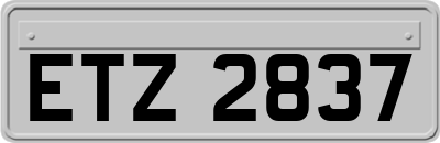 ETZ2837