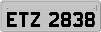 ETZ2838