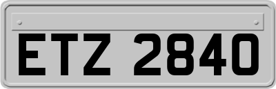 ETZ2840