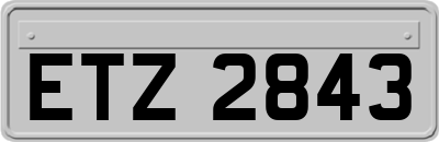 ETZ2843