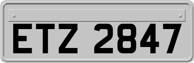ETZ2847
