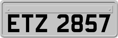 ETZ2857