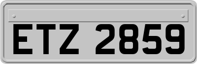 ETZ2859