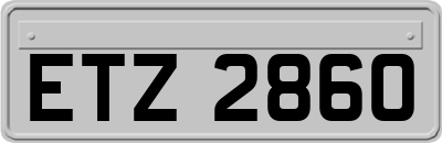 ETZ2860