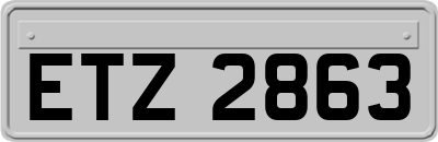 ETZ2863