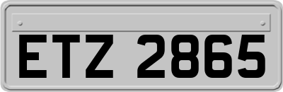 ETZ2865