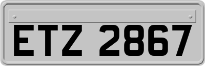ETZ2867