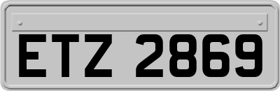 ETZ2869