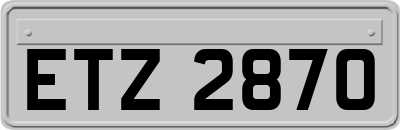 ETZ2870