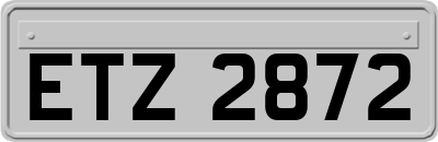ETZ2872