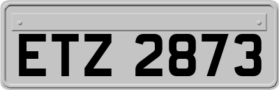 ETZ2873