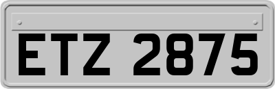 ETZ2875
