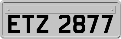 ETZ2877