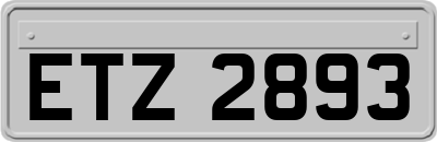 ETZ2893