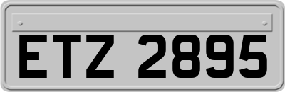 ETZ2895