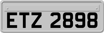 ETZ2898