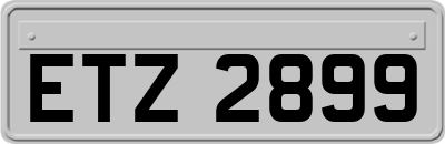 ETZ2899