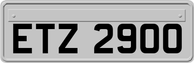 ETZ2900