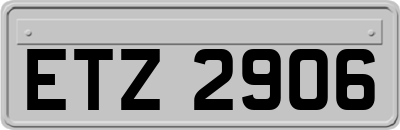 ETZ2906