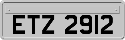 ETZ2912
