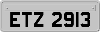 ETZ2913