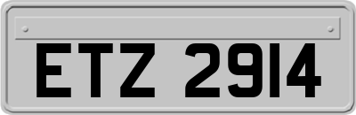 ETZ2914
