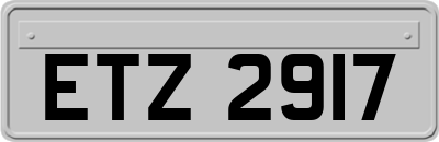 ETZ2917