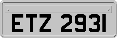 ETZ2931