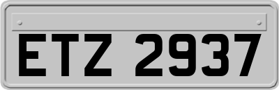 ETZ2937