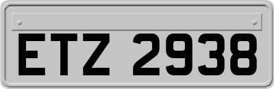 ETZ2938