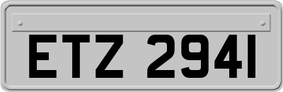 ETZ2941