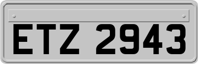 ETZ2943