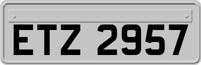 ETZ2957